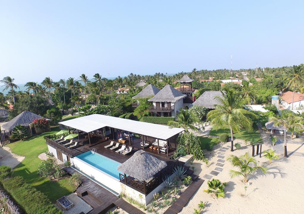Chic Hotel Boutique Barra Grande  Exterior foto